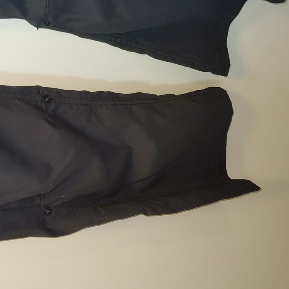 Prana Women's Size 6 Short Inseam Roll Hem Multi Pocket Athletic Hiking Pants - Picture 4 of 13